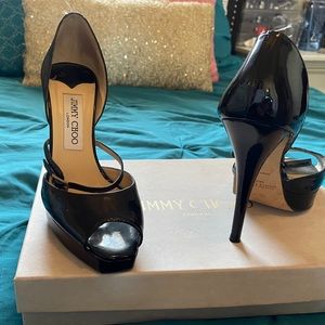 Jimmy Choo heels